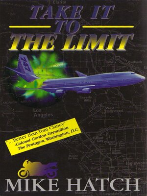 cover image of Take It to the Limit